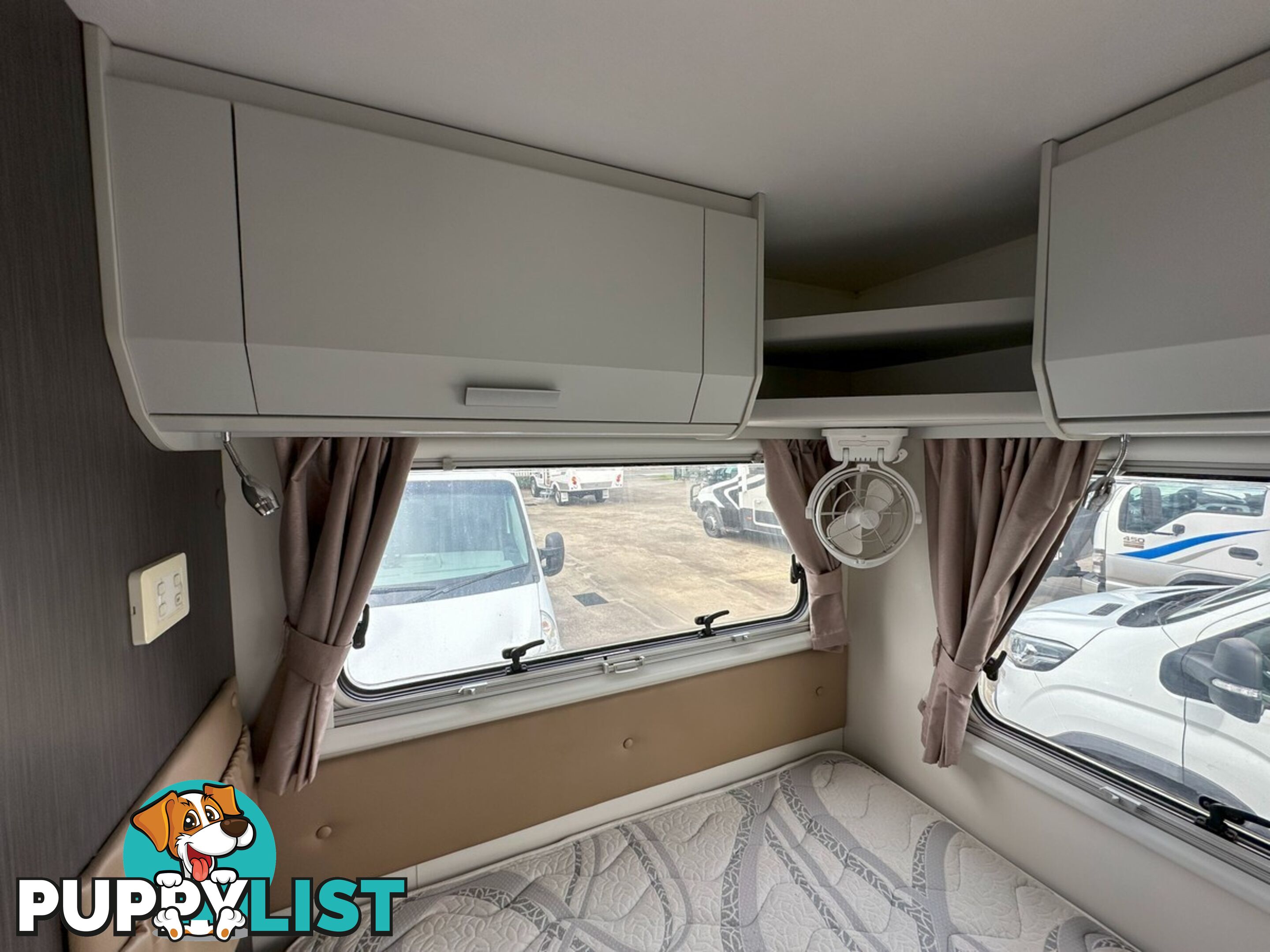 2018 Jayco Traveller 6 Berth Motorhome