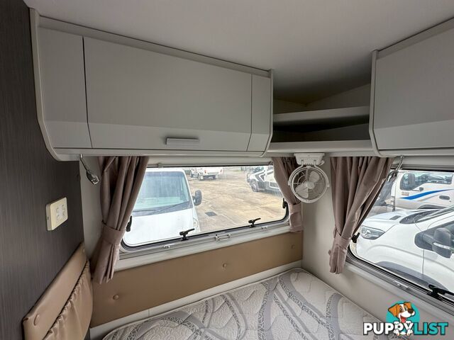 2018 Jayco Traveller 6 Berth Motorhome