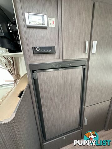 2018 Jayco Traveller 6 Berth Motorhome