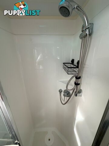 2018 Jayco Traveller 6 Berth Motorhome