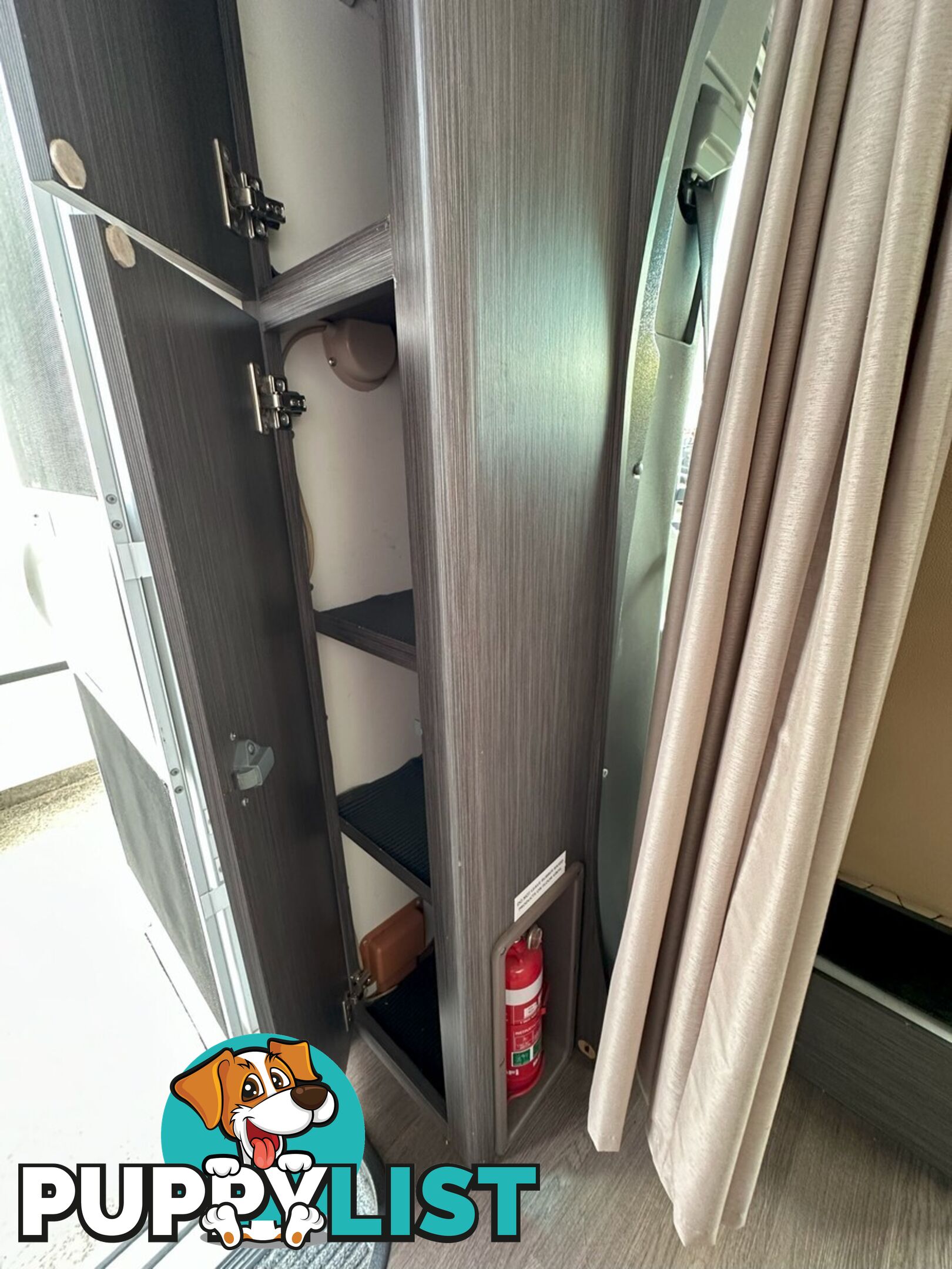 2018 Jayco Traveller 6 Berth Motorhome