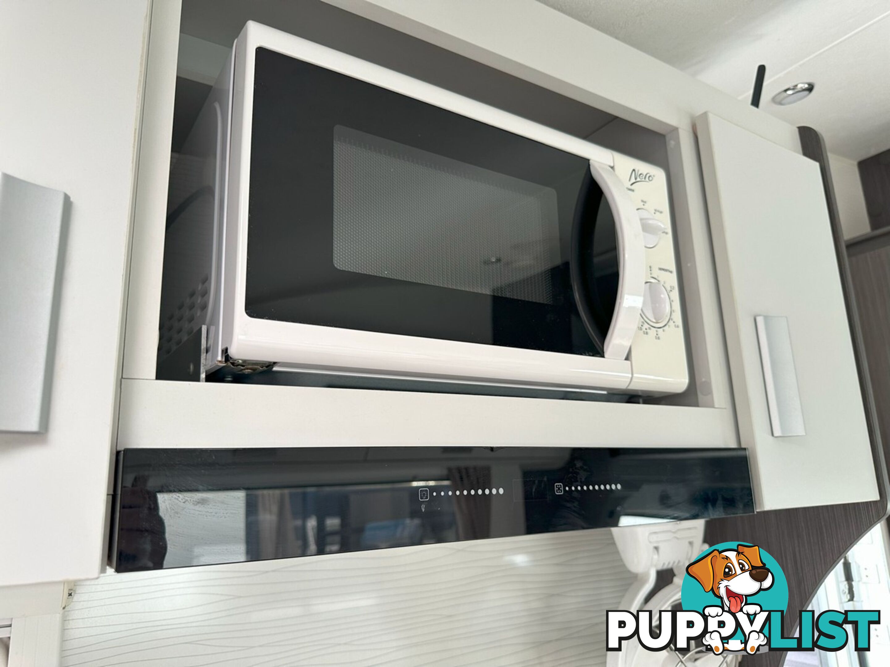 2018 Jayco Traveller 6 Berth Motorhome