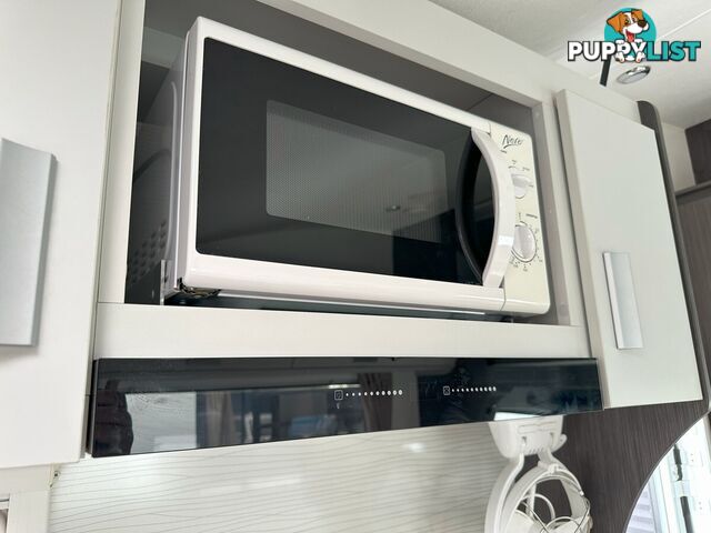 2018 Jayco Traveller 6 Berth Motorhome