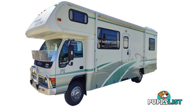 2001 Winnebago Alpine 2855 Motorhome