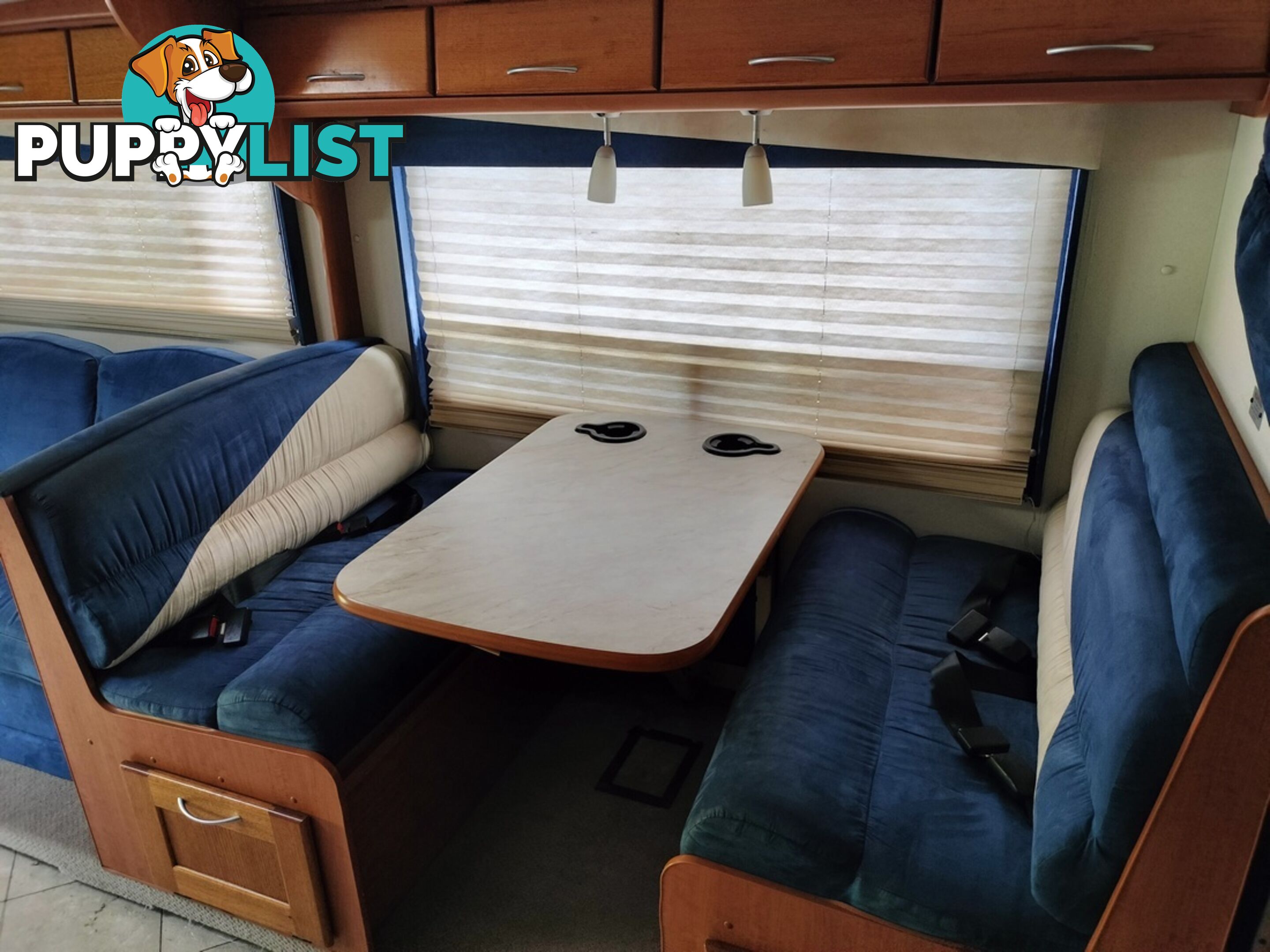 2008 Winnebago Longreach NQR450 Motorhome