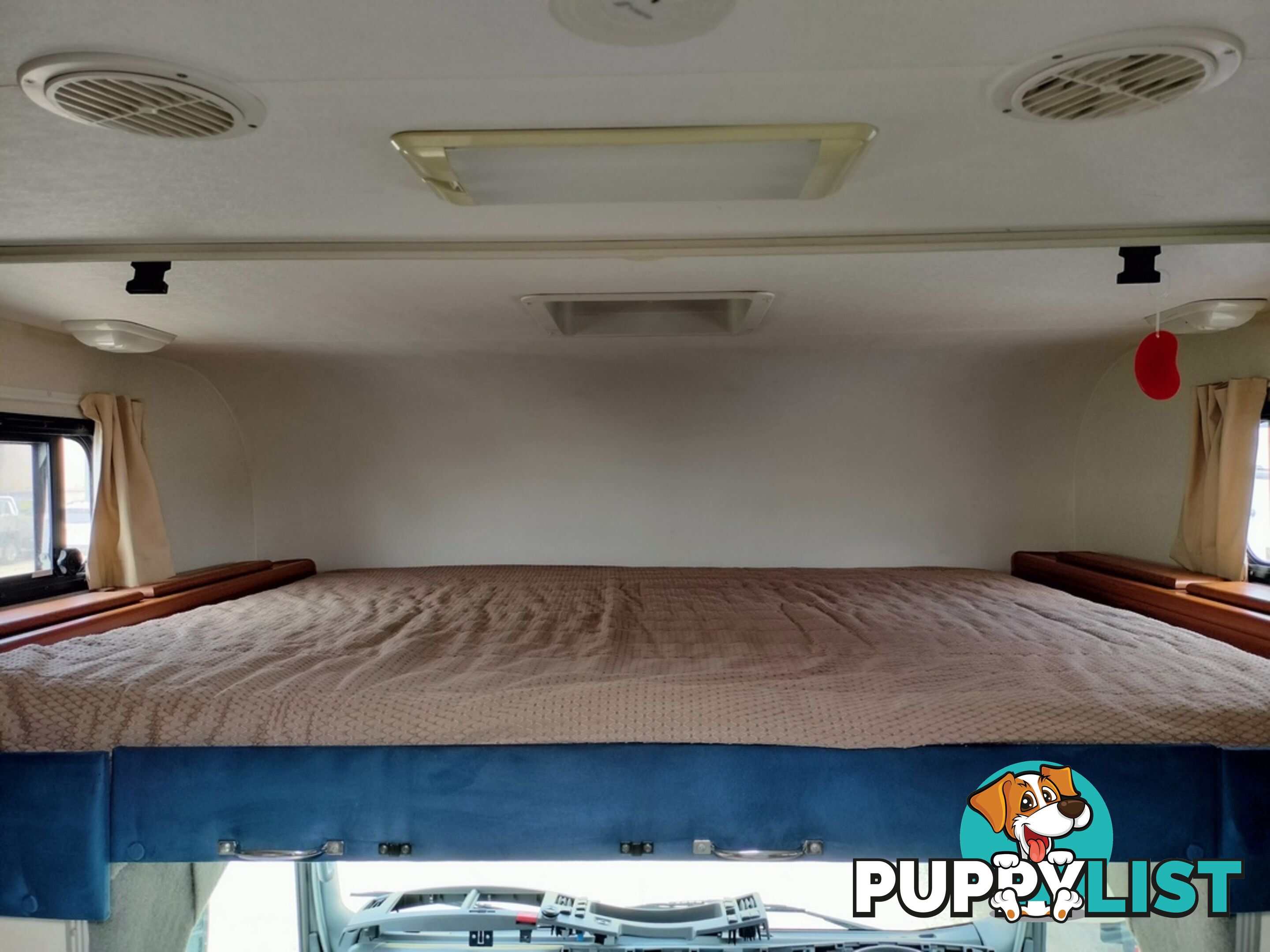 2008 Winnebago Longreach NQR450 Motorhome