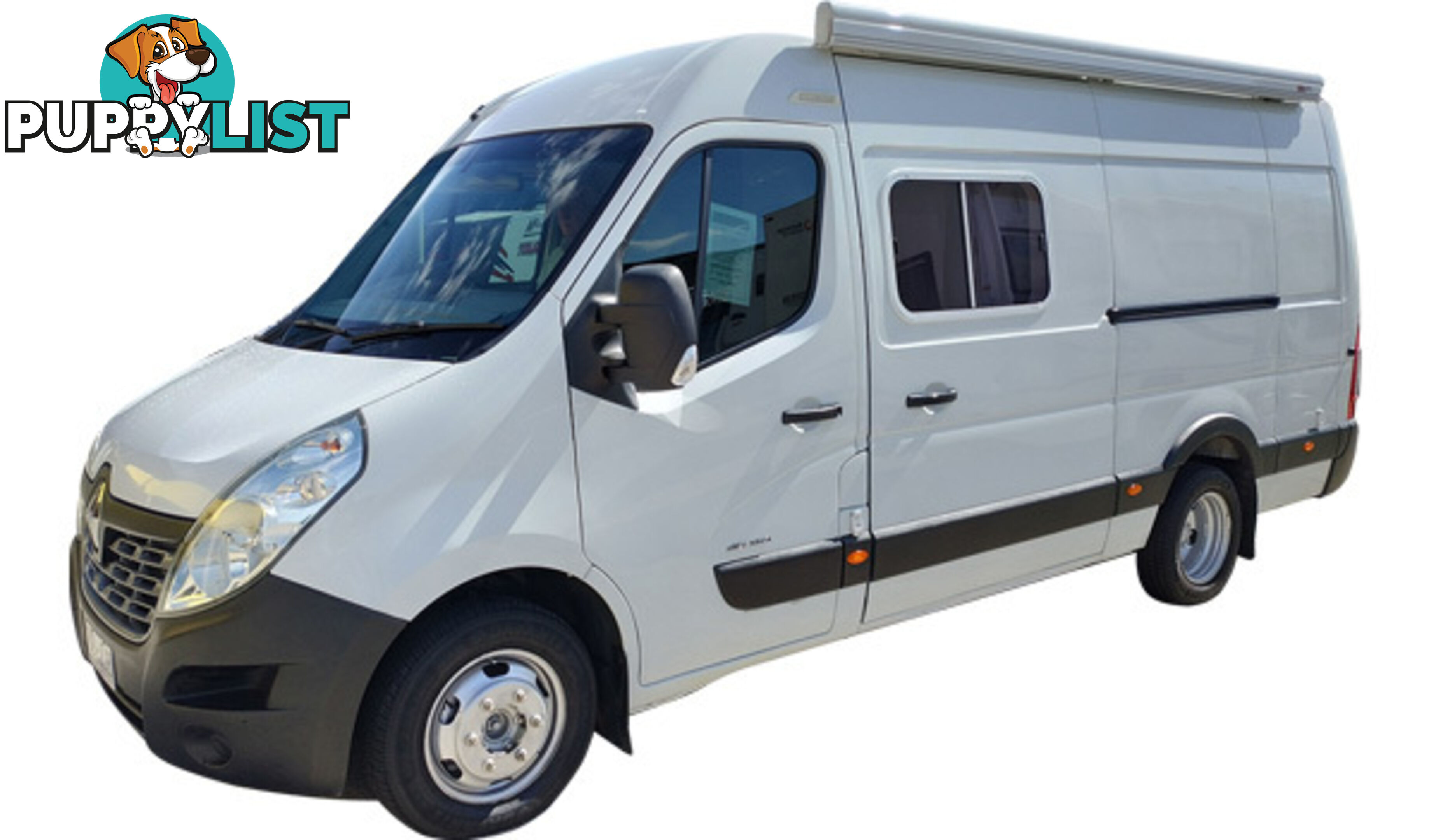 2015 Renault Master Campervan 19ft