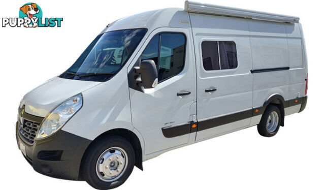 2015 Renault Master Campervan 19ft