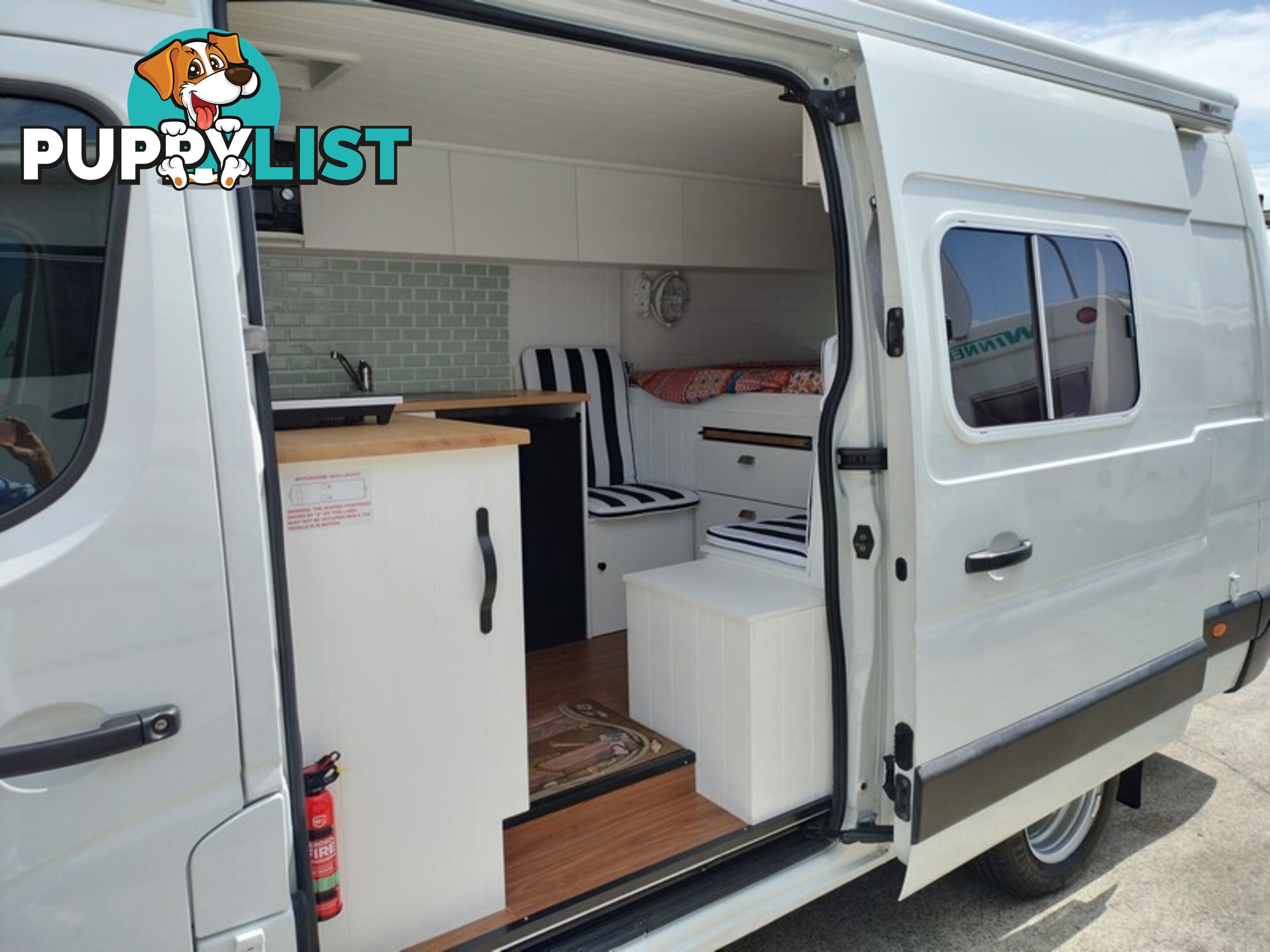 2015 Renault Master Campervan 19ft