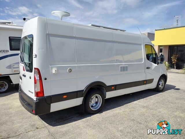 2015 Renault Master Campervan 19ft