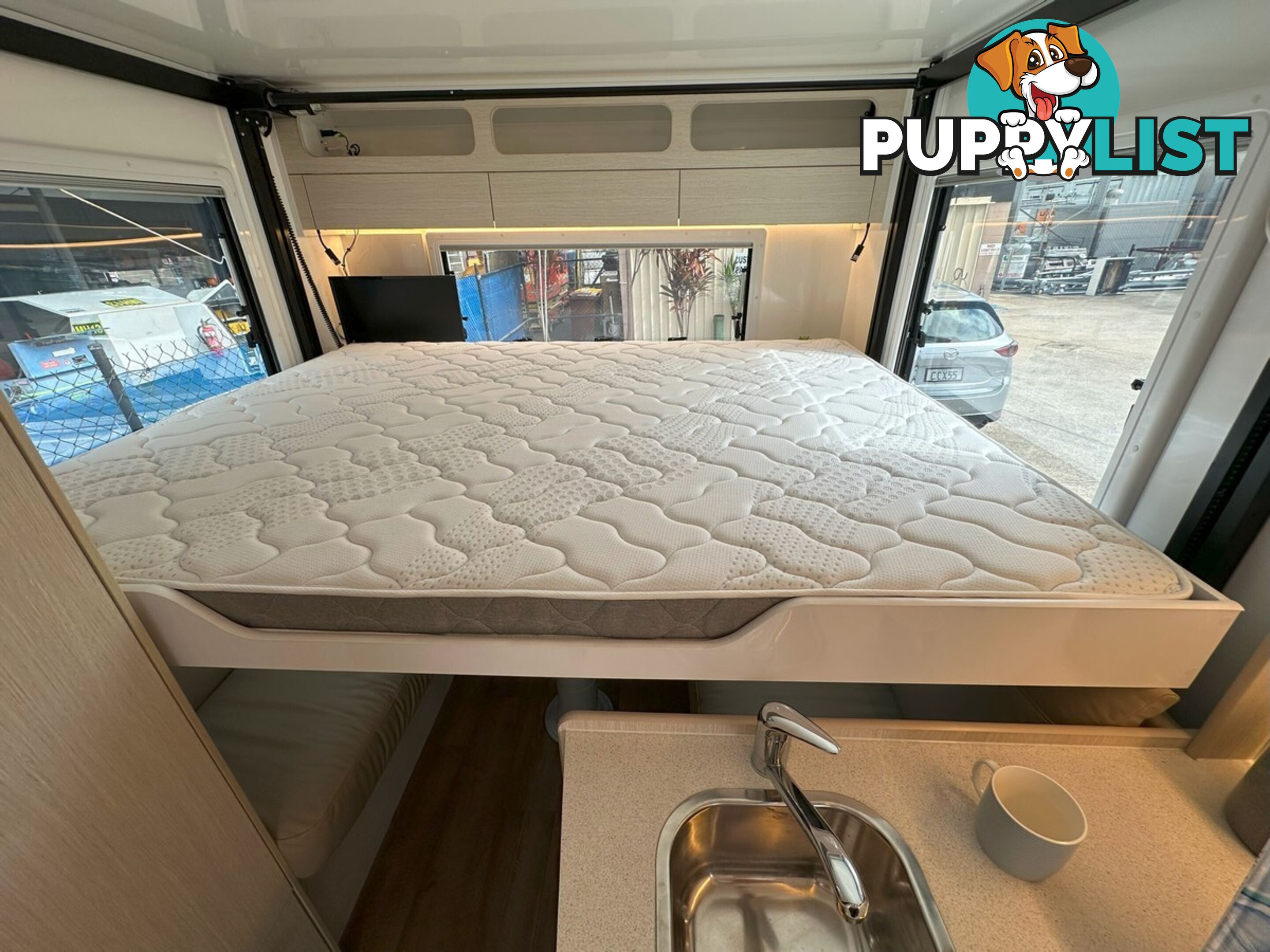 2025 SUNCAMPER Saxby V2 NEW Motorhome