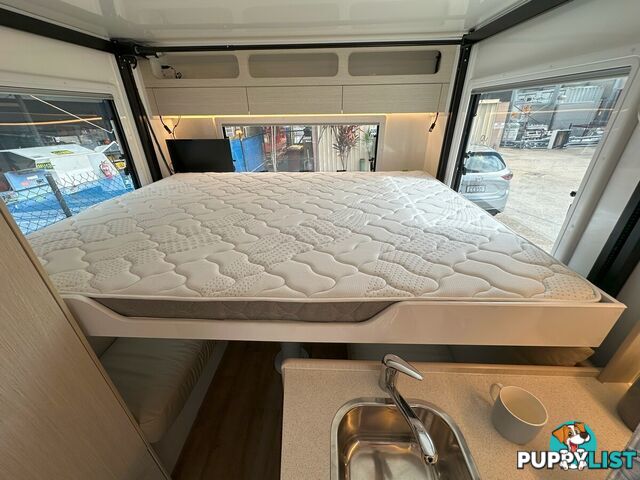 2025 SUNCAMPER Saxby V2 NEW Motorhome