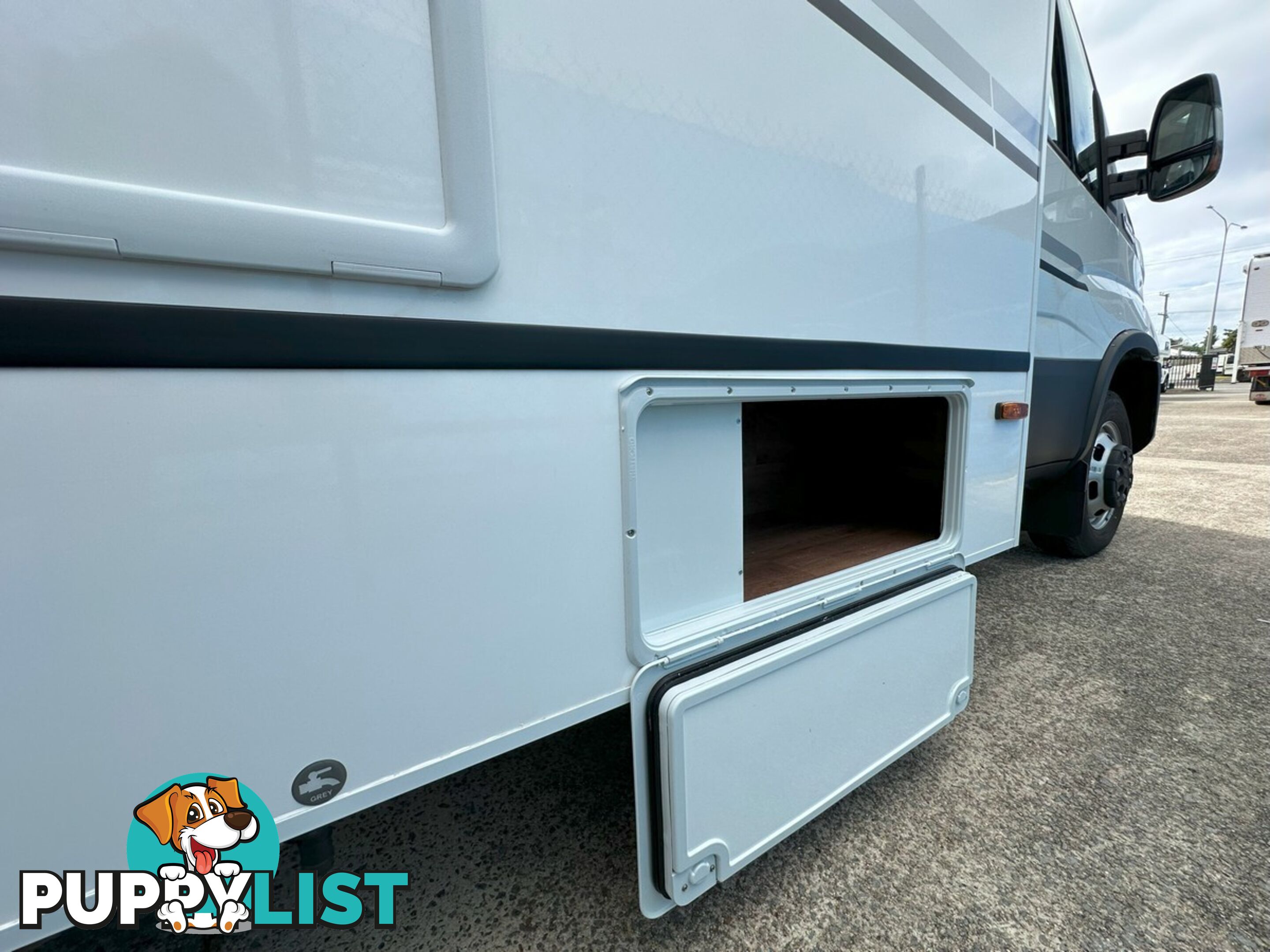 2025 SUNCAMPER Saxby V2 NEW Motorhome