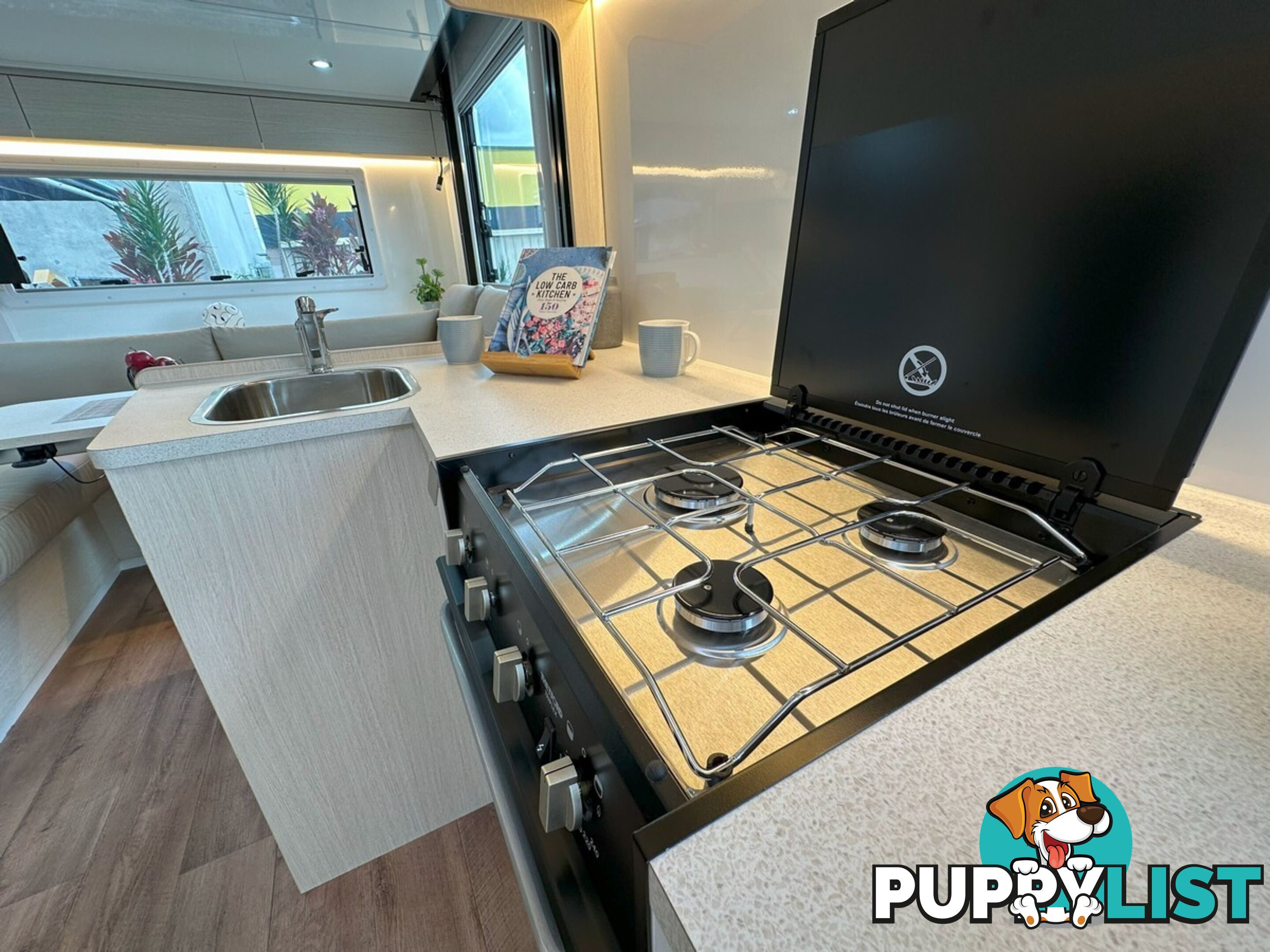 2025 SUNCAMPER Saxby V2 NEW Motorhome