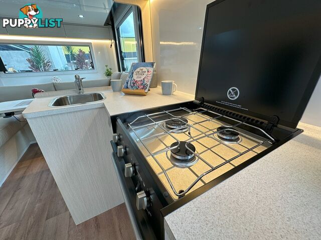 2025 SUNCAMPER Saxby V2 NEW Motorhome