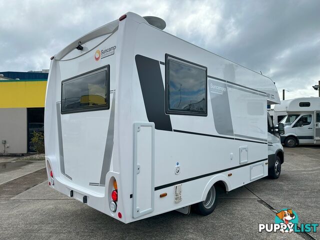 2025 SUNCAMPER Saxby V2 NEW Motorhome
