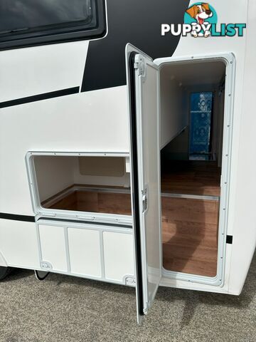 2025 SUNCAMPER Saxby V2 NEW Motorhome