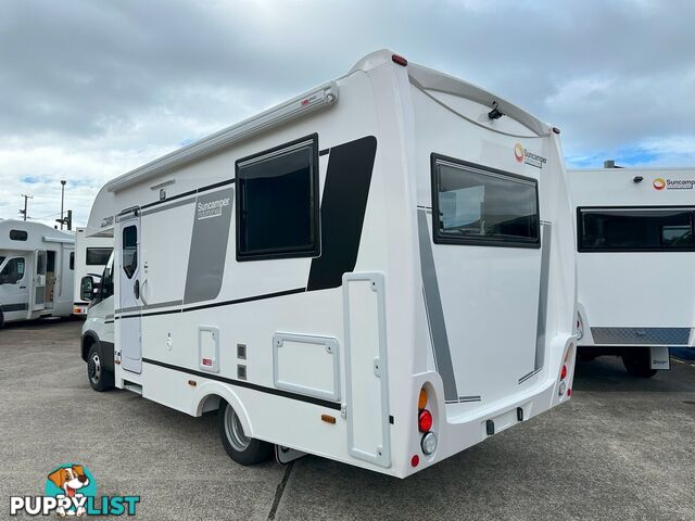 2025 SUNCAMPER Saxby V2 NEW Motorhome