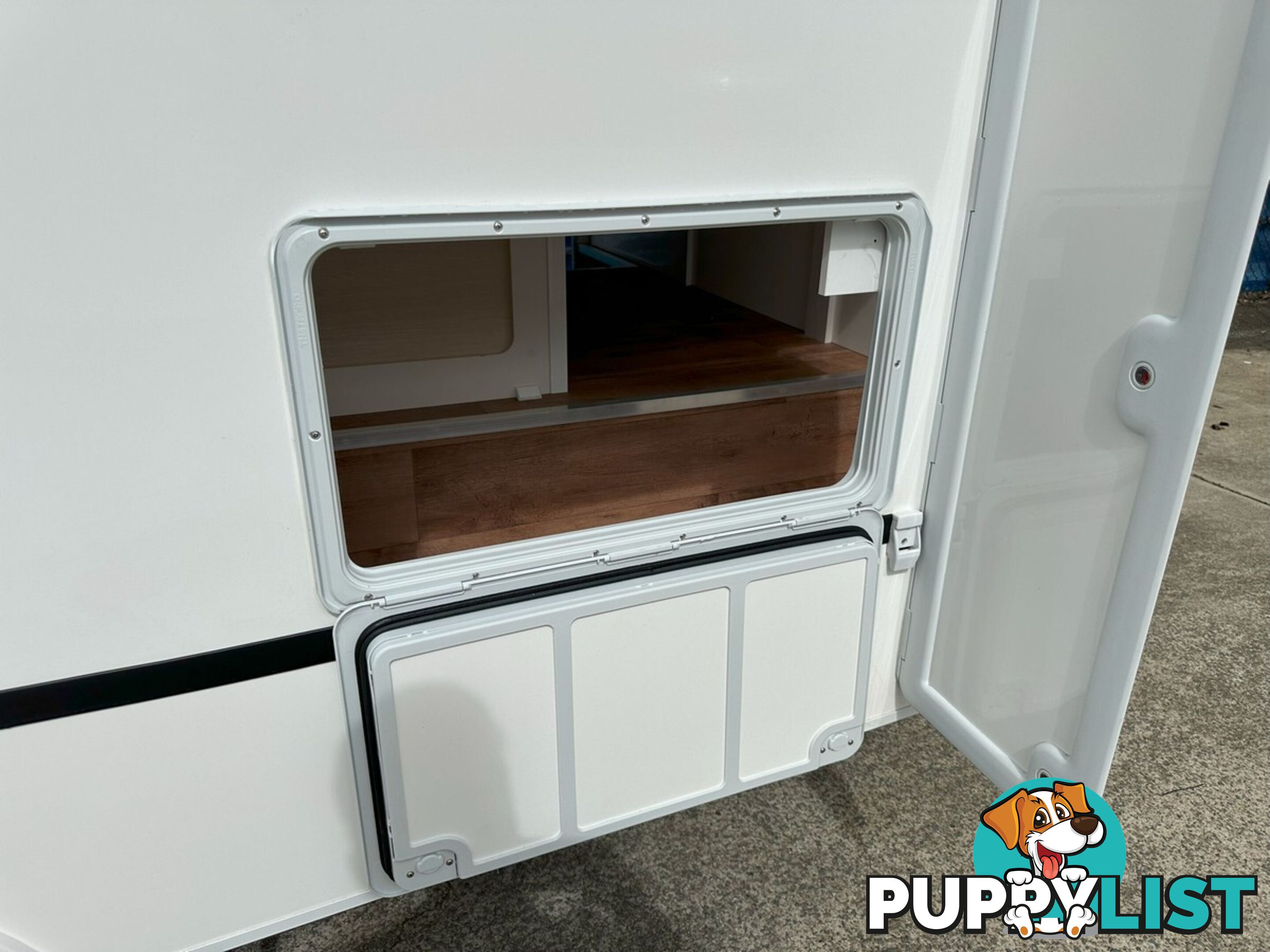2025 SUNCAMPER Saxby V2 NEW Motorhome