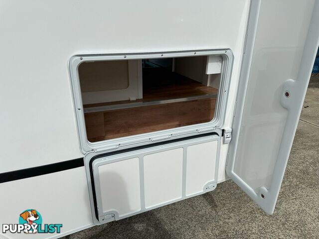 2025 SUNCAMPER Saxby V2 NEW Motorhome