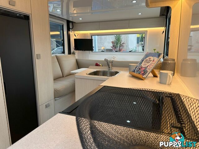2025 SUNCAMPER Saxby V2 NEW Motorhome