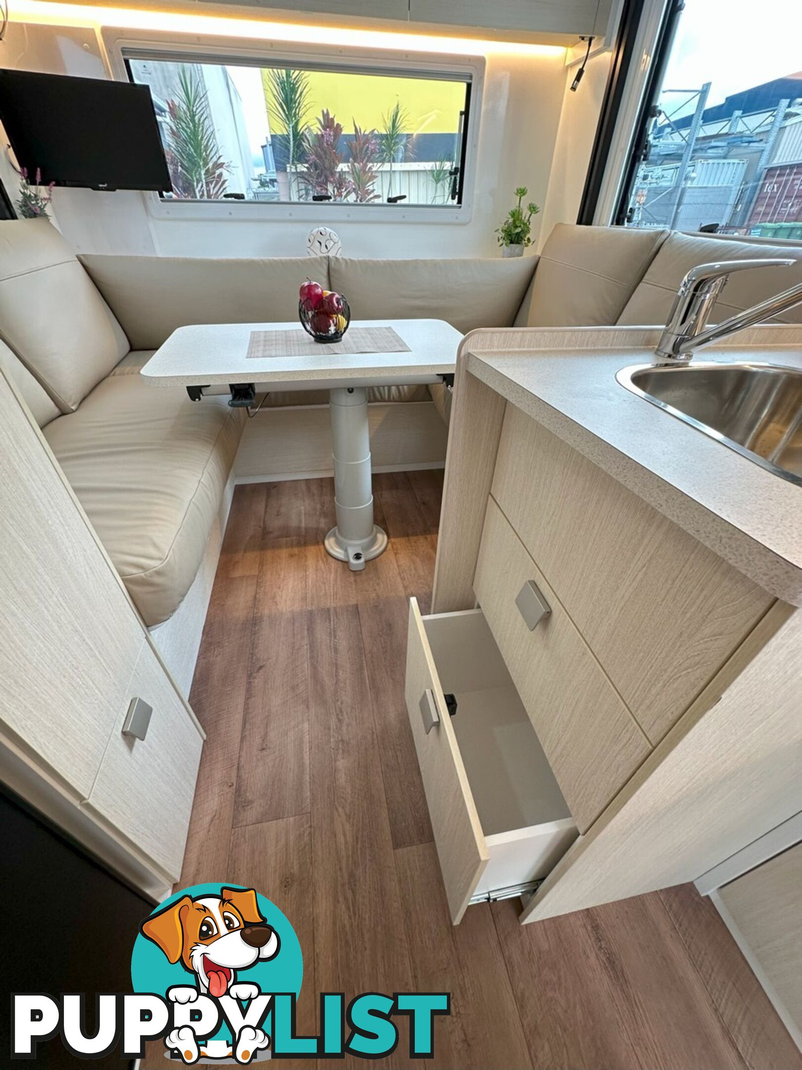 2025 SUNCAMPER Saxby V2 NEW Motorhome