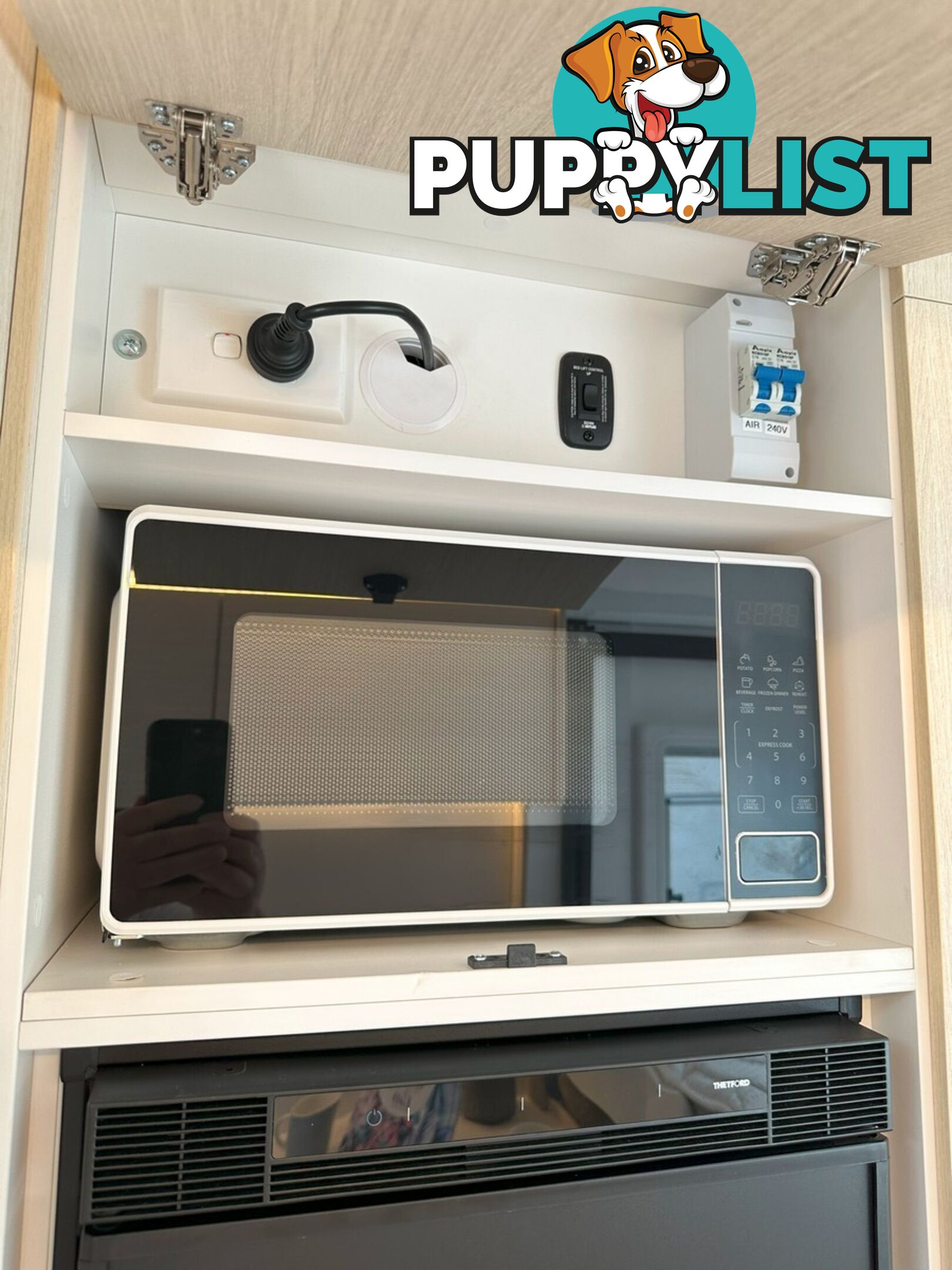 2025 SUNCAMPER Saxby V2 NEW Motorhome