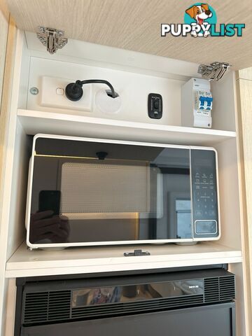 2025 SUNCAMPER Saxby V2 NEW Motorhome