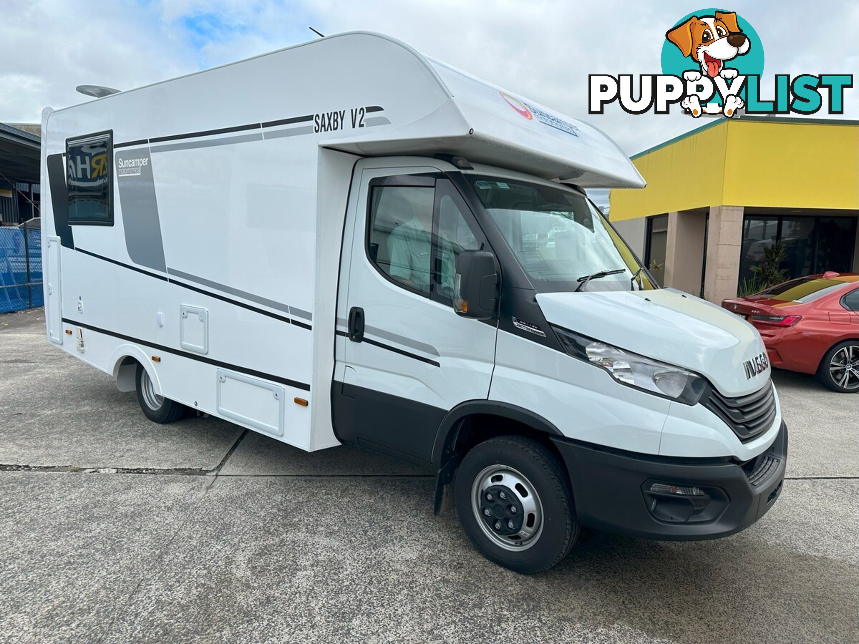 2025 SUNCAMPER Saxby V2 NEW Motorhome