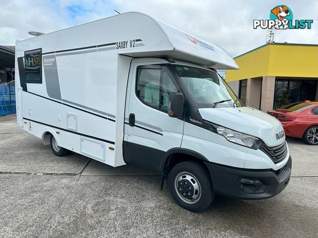 2025 SUNCAMPER Saxby V2 NEW Motorhome