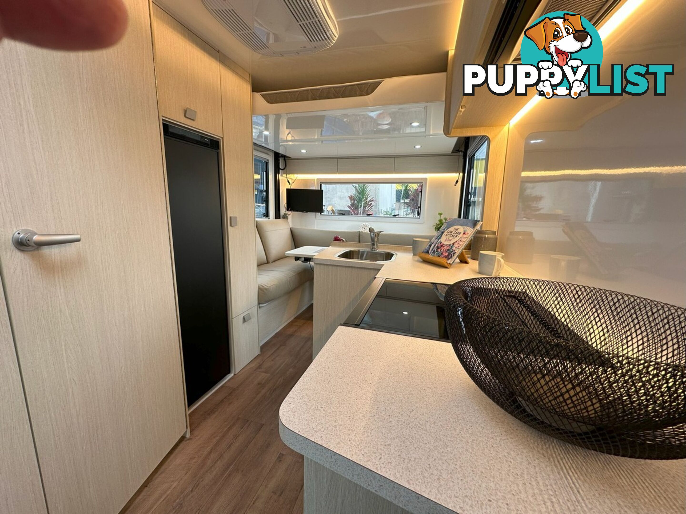 2025 SUNCAMPER Saxby V2 NEW Motorhome