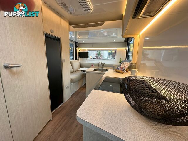 2025 SUNCAMPER Saxby V2 NEW Motorhome