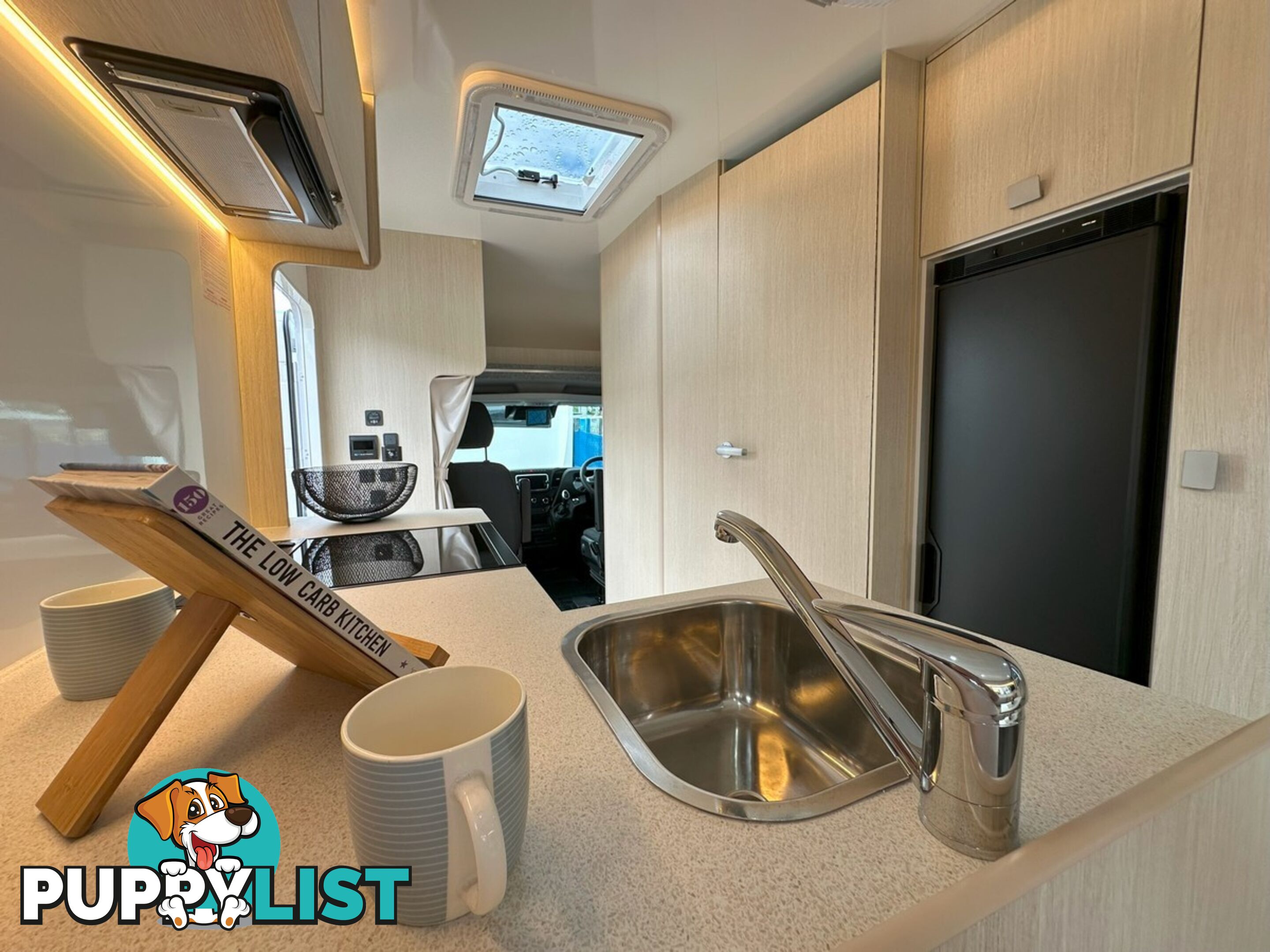 2025 SUNCAMPER Saxby V2 NEW Motorhome