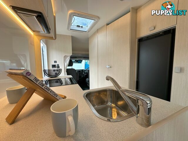 2025 SUNCAMPER Saxby V2 NEW Motorhome