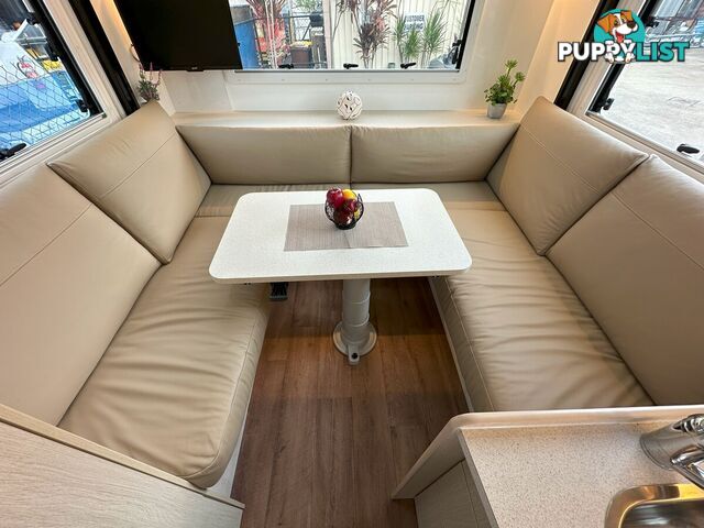 2025 SUNCAMPER Saxby V2 NEW Motorhome