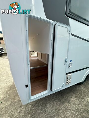 2025 SUNCAMPER Saxby V2 NEW Motorhome