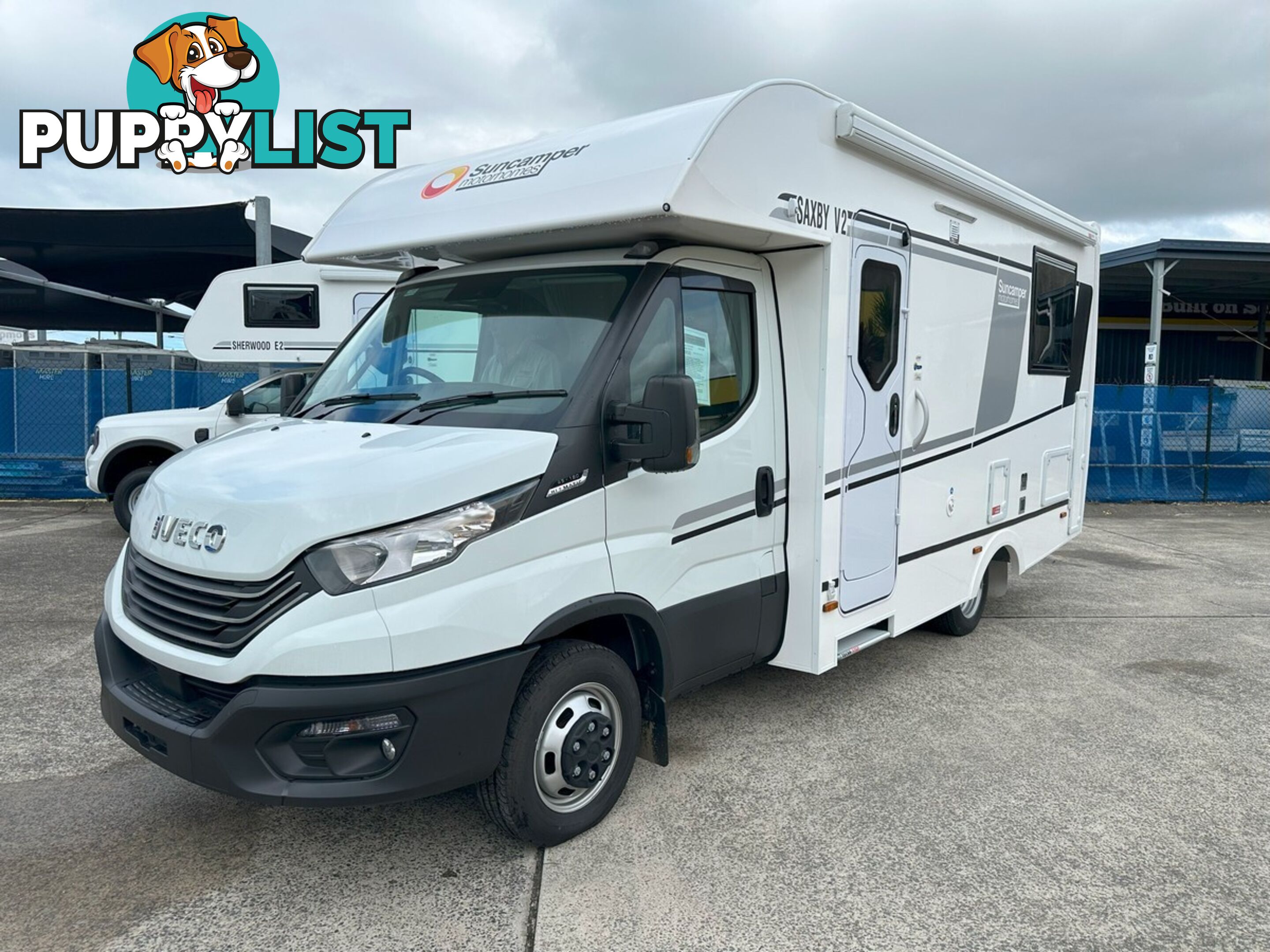 2025 SUNCAMPER Saxby V2 NEW Motorhome
