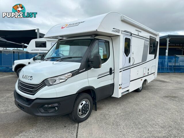 2025 SUNCAMPER Saxby V2 NEW Motorhome