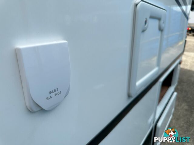 2025 SUNCAMPER Saxby V2 NEW Motorhome