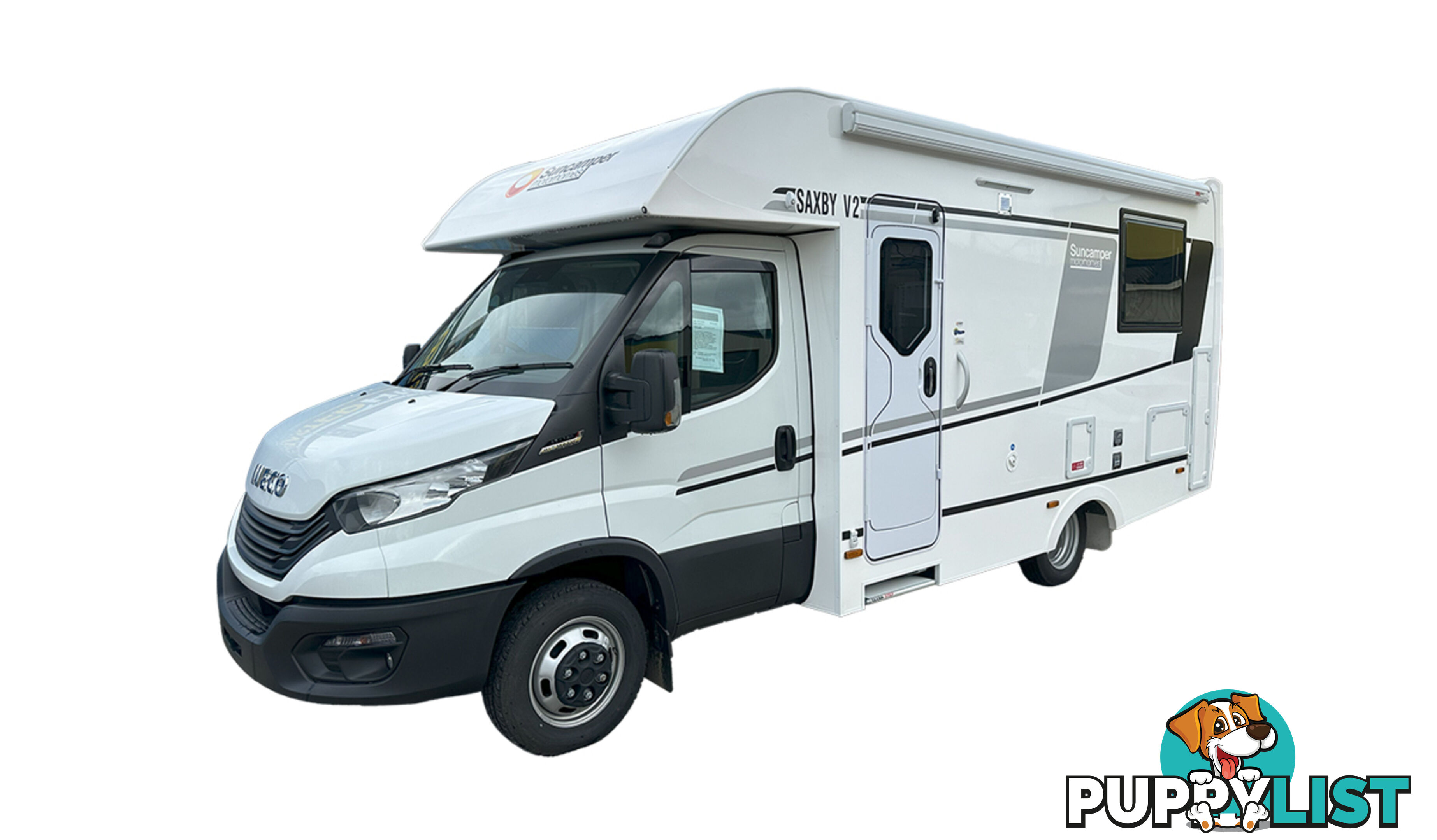 2025 SUNCAMPER Saxby V2 NEW Motorhome