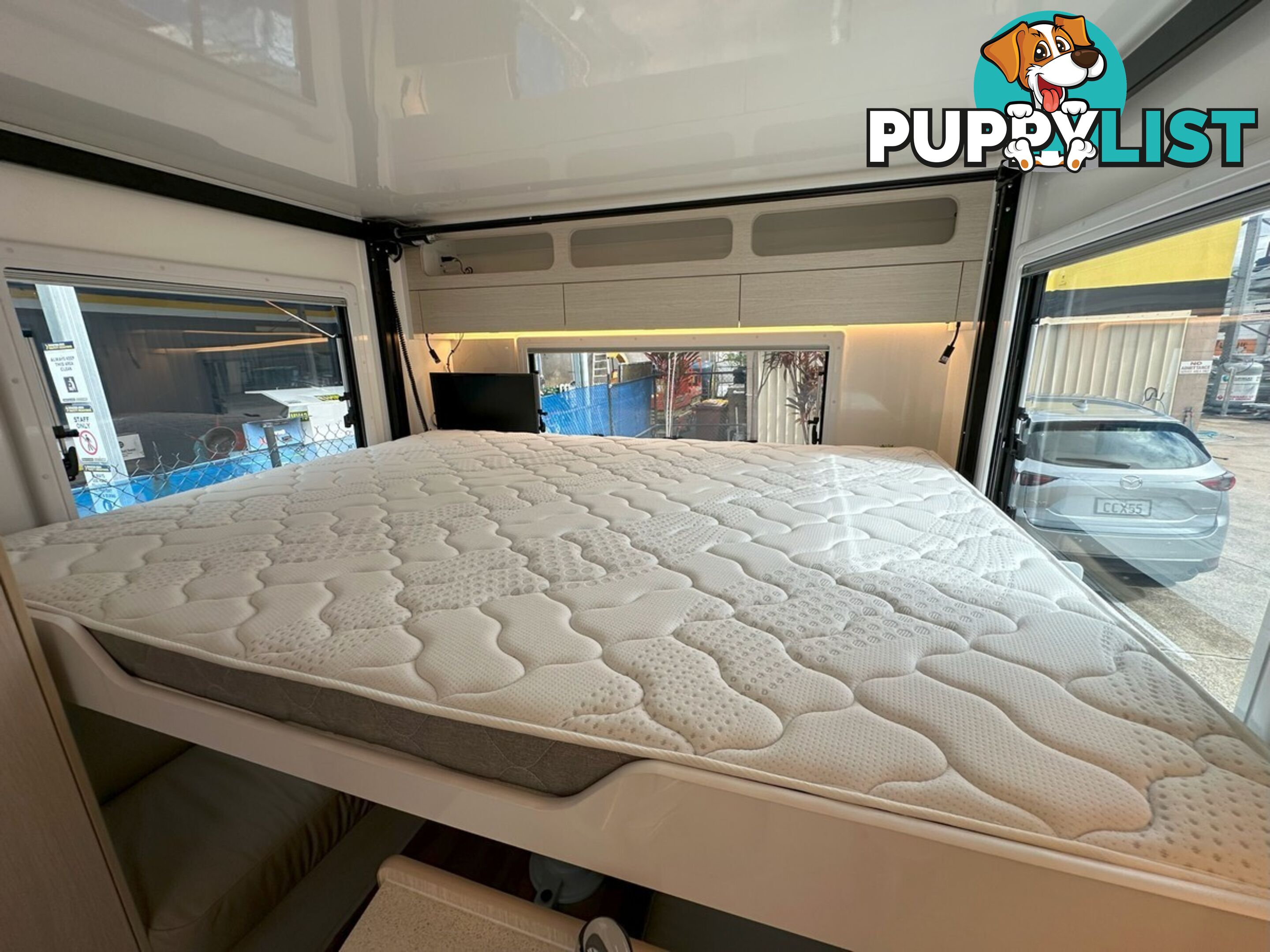 2025 SUNCAMPER Saxby V2 NEW Motorhome