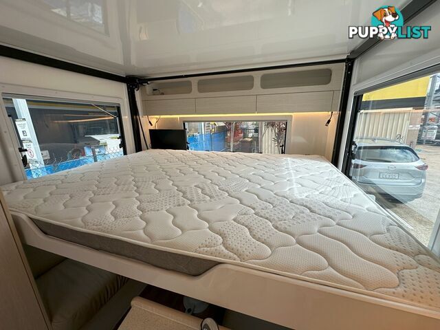 2025 SUNCAMPER Saxby V2 NEW Motorhome