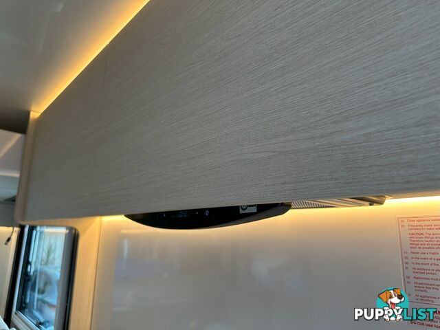 2025 SUNCAMPER Saxby V2 NEW Motorhome