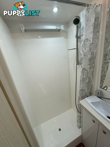 2025 SUNCAMPER Saxby V2 NEW Motorhome