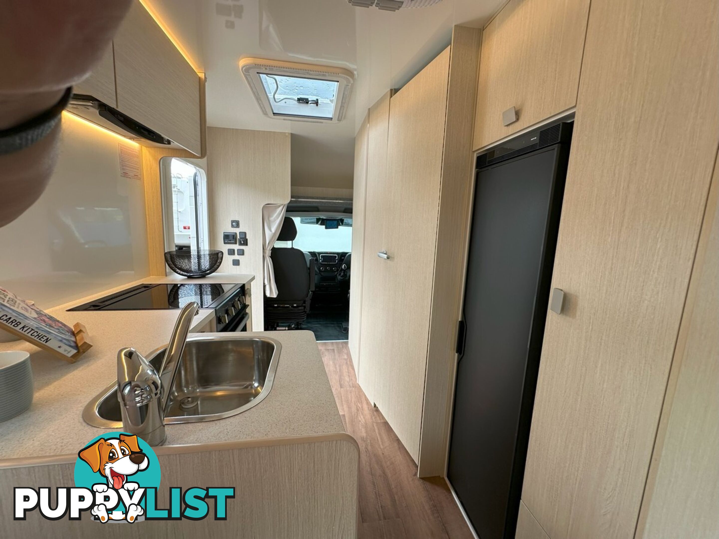 2025 SUNCAMPER Saxby V2 NEW Motorhome