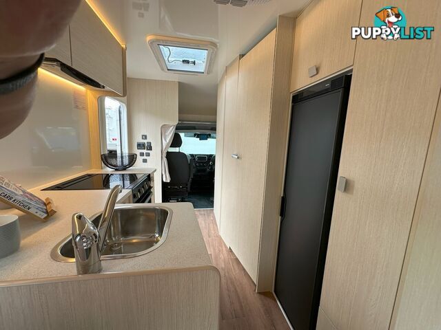 2025 SUNCAMPER Saxby V2 NEW Motorhome