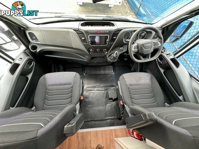 2025 SUNCAMPER Saxby V2 NEW Motorhome