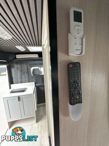 2022 PEUGEOT Boxer Campervan
