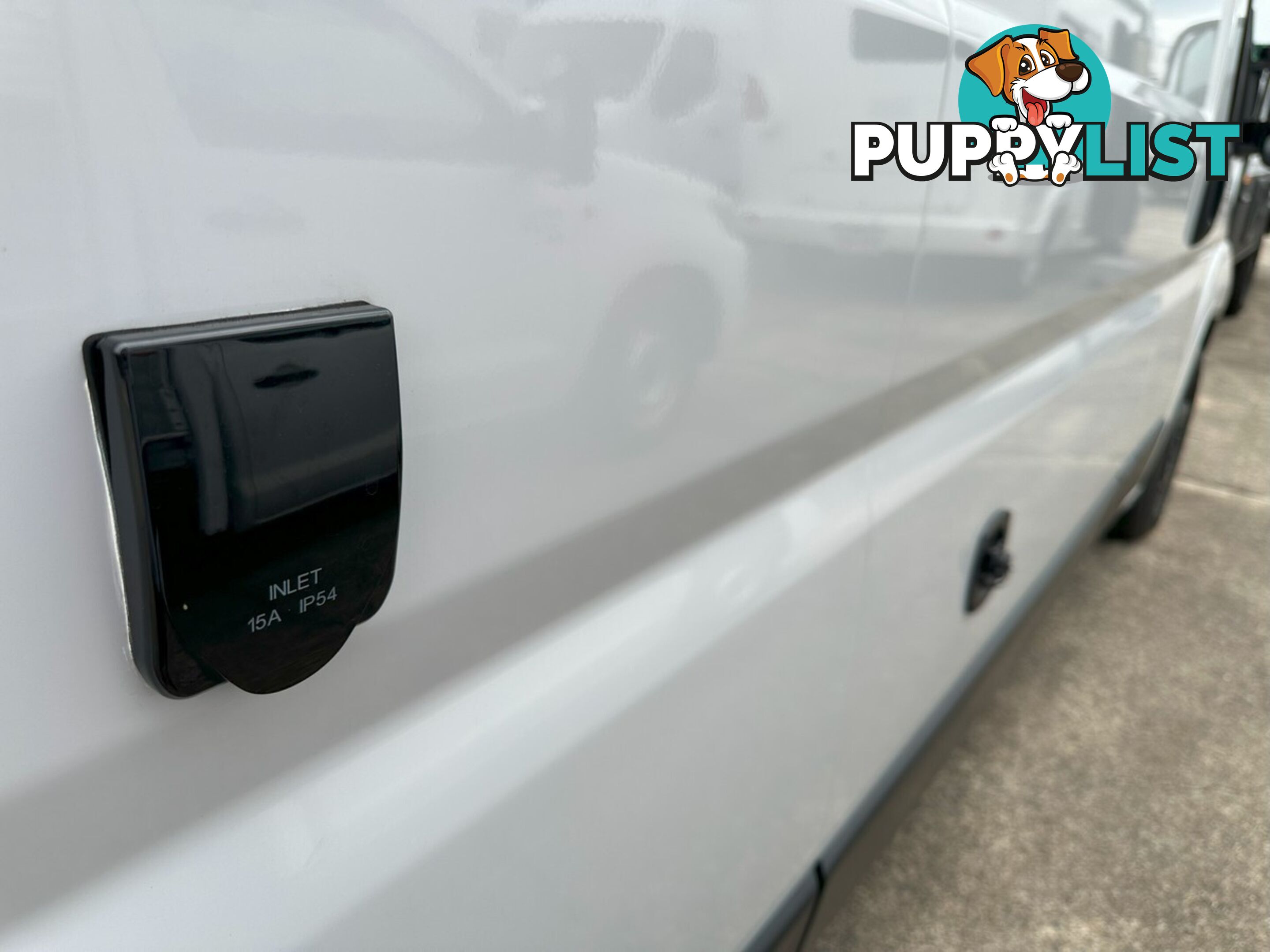 2022 PEUGEOT Boxer Campervan