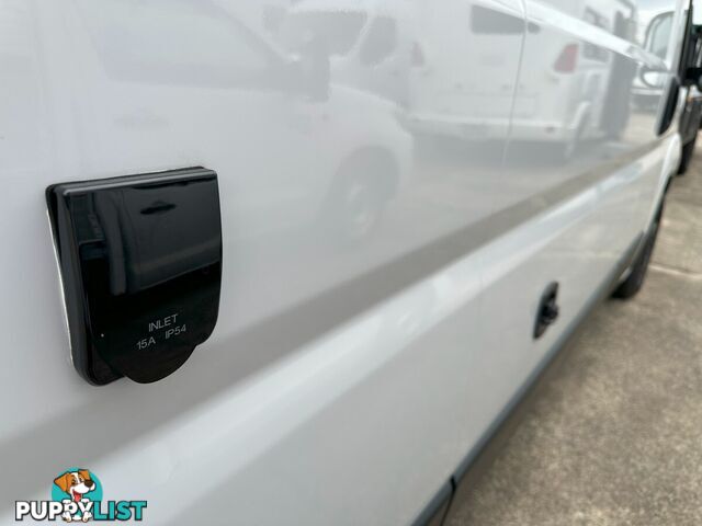 2022 PEUGEOT Boxer Campervan